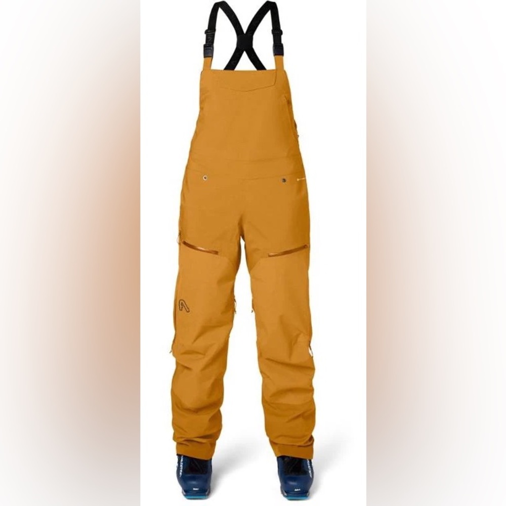 Flylow Moxie Ski Snowboard Bib Pant - Women's, S/Reg Retail $430